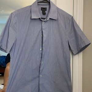 H&M Short Sleeve Button Up